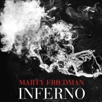 Album Marty Friedman: Inferno