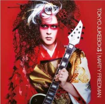Album Marty Friedman: Tokyo Jukebox 3
