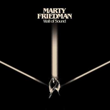 LP Marty Friedman: Wall Of Sound LTD | CLR 134828