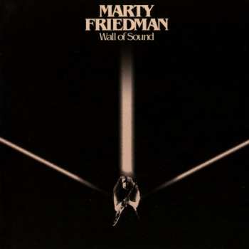 Album Marty Friedman: Wall Of Sound