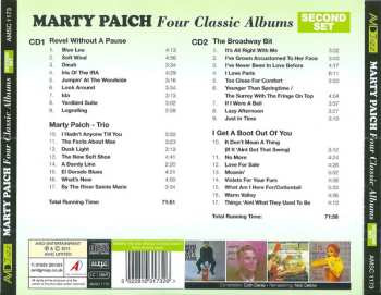2CD Marty Paich: Four Classic Albums (Second Set)