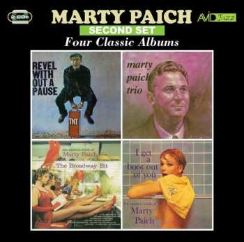 Album Marty Paich: Four Classic Albums: Second Set