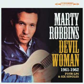 Album Marty Robbins: Devil Woman 1961-1962