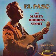 Album Marty Robbins: El Paso The Marty Robbins Story
