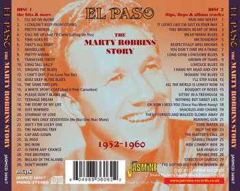 2CD Marty Robbins: El Paso The Marty Robbins Story 541709