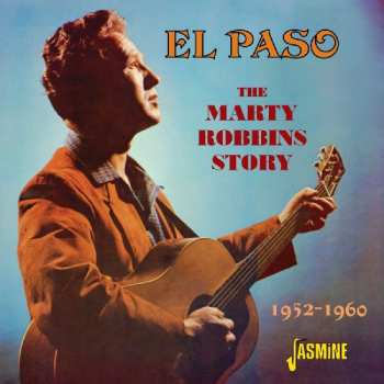 2CD Marty Robbins: El Paso The Marty Robbins Story 541709