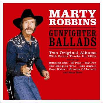 Album Marty Robbins: Gunfighter Ballads