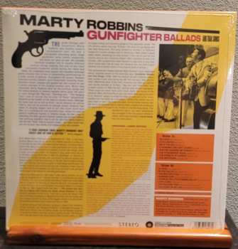 LP Marty Robbins: Gunfighter Ballads And Trail Songs LTD | PIC 415612