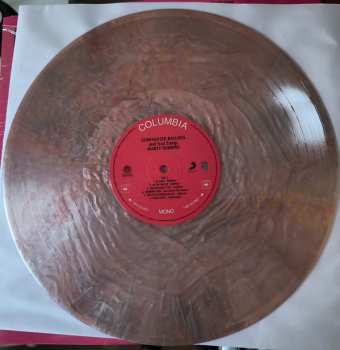 LP Marty Robbins: Gunfighter Ballads And Trail Songs CLR