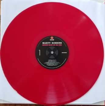LP Marty Robbins: Gunfighter Ballads And Trail Songs LTD | CLR 76966