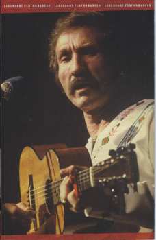 DVD Marty Robbins: Legendary Performances