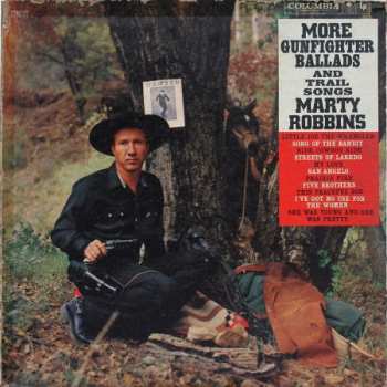 Album Marty Robbins: More Gunfighter Ballads And Trail Songs