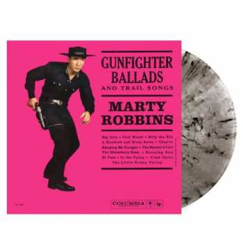 LP Marty Robbins: Gunfighter Ballads And Trail Songs CLR 423858