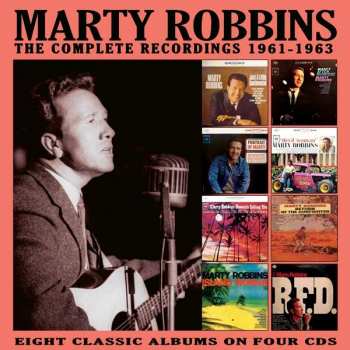 Album Marty Robbins: The Complete Recordings: 1961-1963