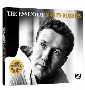 Album Marty Robbins: The Essential Marty Robbins