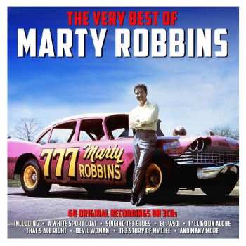 Album Marty Robbins: The Very Best Of Marty Robbins
