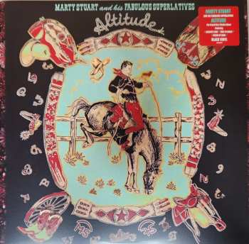 Album Marty Stuart And His Fabulous Superlatives: Altitude