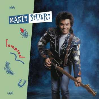 Album Marty Stuart: Tempted