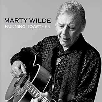CD Marty Wilde: Running Together 470337