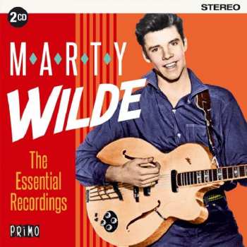 Album Marty Wilde: The Essential Recordings