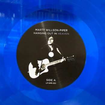 2LP Marty Willson-Piper: Hanging Out In Heaven CLR | LTD