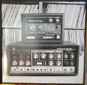 LP Marty Willson-Piper: In Reflection CLR | LTD