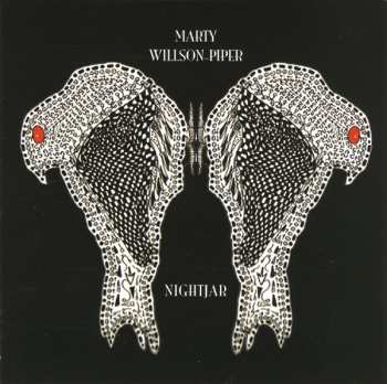 Album Marty Willson-Piper: Nightjar