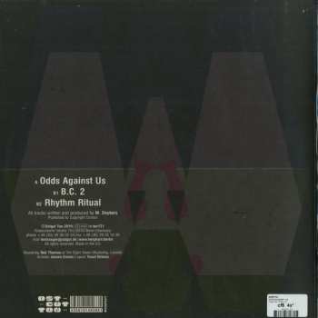 LP Martyn: Odds Against Us