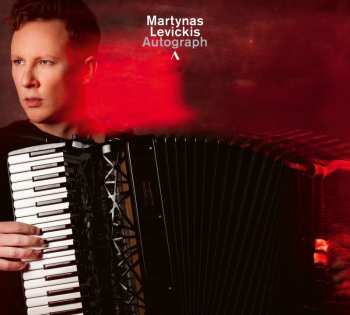 Album Martynas Levickis: Martynas Levickis - Autograph