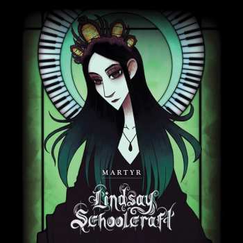 Album Lindsay Schoolcraft: Martyr