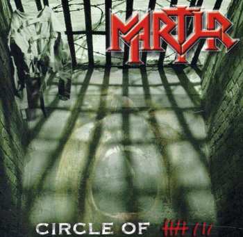 Album Martyr: Circle Of 8