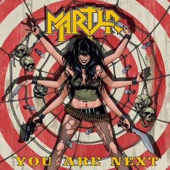 Album Martyr: You Are Next