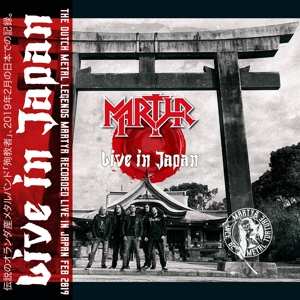 CD Martyr: Live In Japan 516373