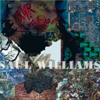 Album Saul Williams: Martyr Loser King