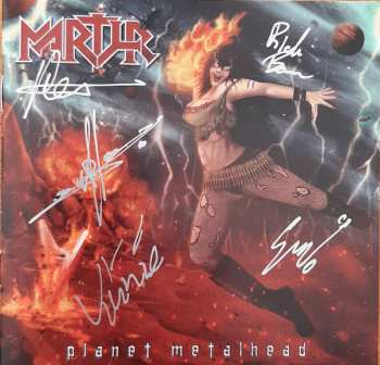 Martyr: Planet Metalhead