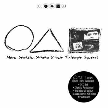 Album Maru Sankaku Shikaku: Circle Triangle Square