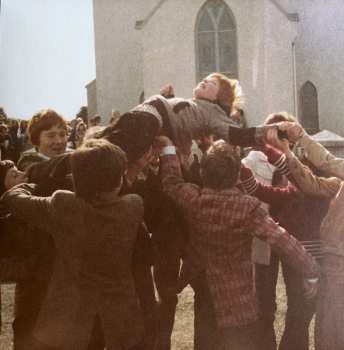 Album Maruja: Tír na nÓg