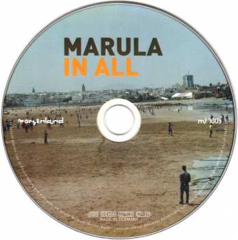 CD Marula: In All 433617
