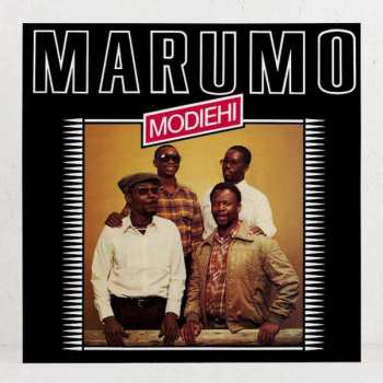 Album Marumo: Modiehi