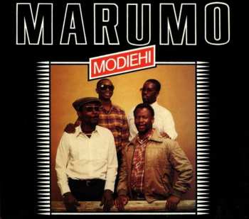 CD Marumo: Modiehi 101165