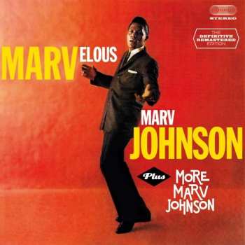 Album Marv Johnson: Marvelous Marv Johnson / More Marv Johnson