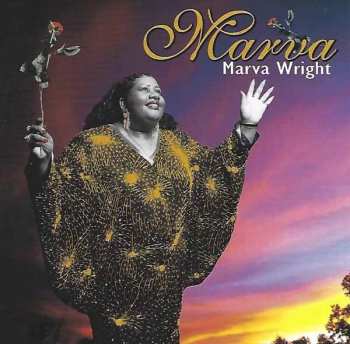 Album Marva Wright: Marva