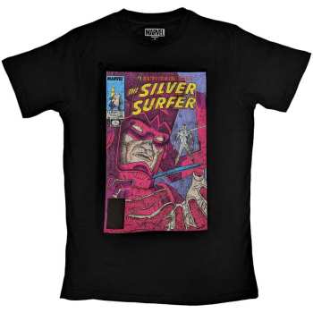 Merch Marvel Comics: Marvel Comics Unisex T-shirt: Galactus & Silver Surfer (x-large) XL