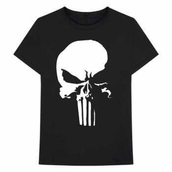 Merch Marvel Comics: Tričko Punisher Shadow Skull 