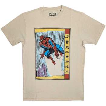 Merch Marvel Comics: Tričko Spiderman Japanese