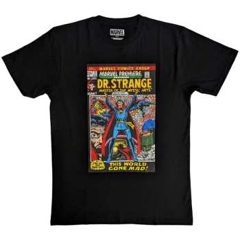 Merch Marvel Comics: Marvel Comics Unisex T-shirt: This World Gone Mad (x-large) XL