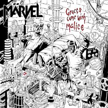Album Marvel: Graces Came With Malice