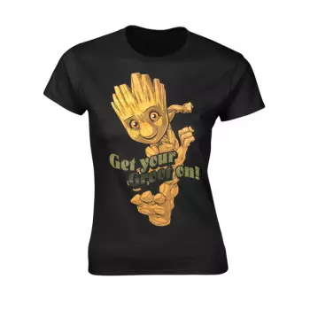 Tričko Dámské Groot - Dance