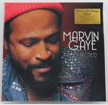 Album Marvin Gaye: Collected