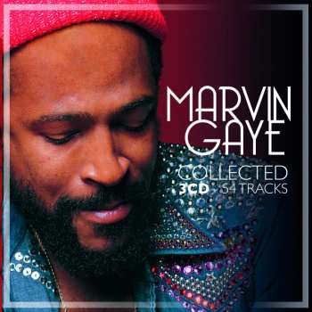 3CD Marvin Gaye: Collected 107521